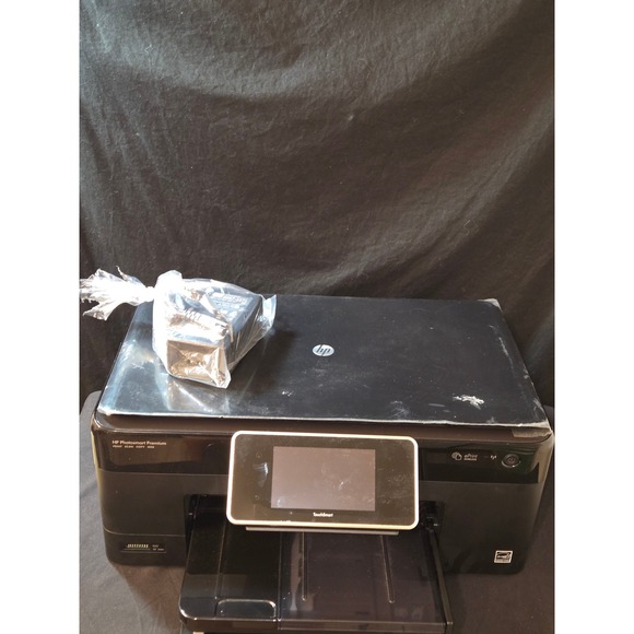 HP Photosmart Premium C309a All One Printer Scanner Copier - Picture 1 of 6